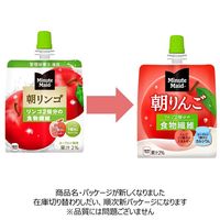 コカ・コーラ ミニッツメイド 朝りんご 180g 1箱（24個入）