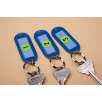 エーワン（A-one）数字ラベル 整理・表示用 シール ステッカー  丸型 直径15mm 白 40面 3シート(1～100 各1片)  08080