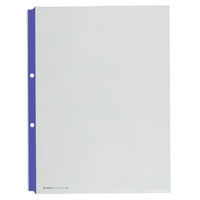 キングジム カラーガードポケット 203-B 1袋(10枚入)