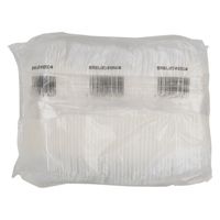 イデシギョー エンボスおしぼり 平判 ミニタイプ 1袋（50枚入）