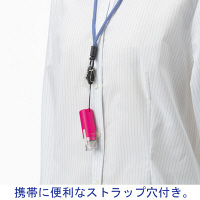 シャチハタ キャップレス9 ブルー（メールオーダー式） XL-CLN1/MO 浸透印