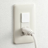 サンワサプライ コンセント安全キャップ(3P用・ホワイト) TAP-CAP3P5 1セット(5個入)（直送品）