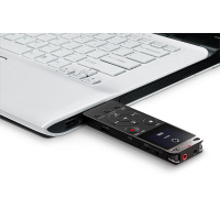 ソニー　ICレコーダー　UX560シリーズ　ブラック　ICD-UX565 B