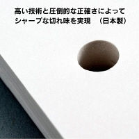 カール事務器　HD-410N/HD-410替刃　K-410　1セット（2本）