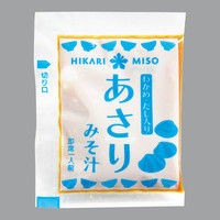 インスタント　即席生みそ汁いろいろ　1袋(60食入)　ひかり味噌