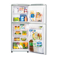 AQUA（アクア） 冷蔵庫 140L AQR-141E（S）