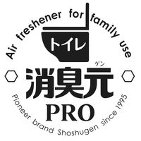 消臭元PRO 便臭ストロング フレッシュEXクリア 400mL 1セット（1個×3） トイレ用 消臭剤 小林製薬