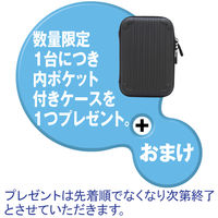 東芝 ポータブルHDD（ハードディスクドライブ）「CANVIO BASICS」HD-ACシリーズ 500GB HD-AC50GK