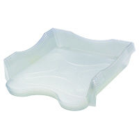 ソニック トレー レタートレー メガタフトレー 透明 DA-2658-T 5個