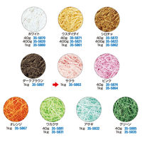 ササガワ 紙パッキン 1kg サクラ 35-5863 1袋