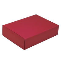 ササガワ　包装紙　半才判　レッドアップル　49-1113　ラッピング　1包（50枚入）