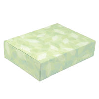 ササガワ 包装紙 シアーリーフ 半才判 49-1540 1袋(50枚入)