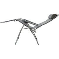 フィアム（FIAM）　リクライニングチェア　アミーダ　ブラック　（取寄品）