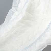 【大人用おむつ/尿取りパッド/約5回分】アスクル×エルモアいちばん　尿とりパッド夜用　パット介護　1箱（30枚×6パック入） オリジナル