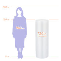 プチプチ（R） エアークッション d40 幅1200mm×42m巻 1セット（9巻：1巻×9） 川上産業