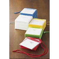 イベント用名札 イベントサイズ 不織布タイプ 黄 300組 ソニック