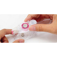 トンボ鉛筆【PIT】テープのり ピットリトライCN 詰め替えカートリッジ PR-CRN 2個