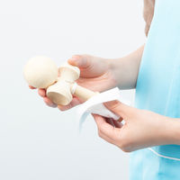 ウェットティッシュ　除菌シート　ボックス　ノンアルコール除菌タイプウェット　本体　1個（100枚入）　伊藤忠リーテイルリンク