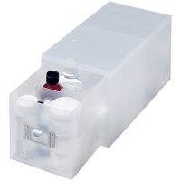 Like-it（ライクイット） CDファイルユニット ホワイト MX-30W 吉川国工業所