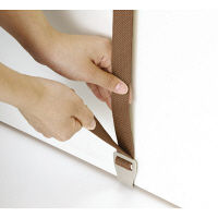 Like-it（ライクイット） ドアフック DH-01BR ブラウン 吉川国工業所