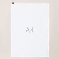 アスクル　ダブルクリップ　シルバー　粒　幅10mm　1パック（20個入）  オリジナル