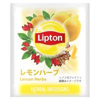 【ノンカフェイン】 リプトン ハーブティーアソート5種 1セット（120バッグ：60バッグ入×2箱）