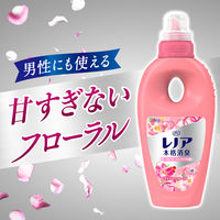 レノア本格消臭　柔軟剤　フローラルフルーティーソープの香り　超特大詰替え1320mL　1個　P&G