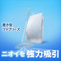 置き型ファブリーズ 無香 付替  1セット（6個：2個入×3パック） P＆G