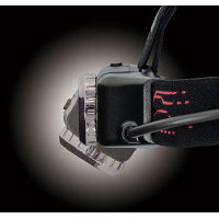 ジェントス（GENTOS） LEDヘッドライト（充電式） GH-001RG