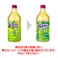 アサヒ飲料 ウェルチ マスカットブレンド100 800g 1箱（8本入）