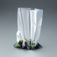 ポリ袋（規格袋）　透明中厚手タイプ（LDPE）　0.06mm厚　11号　200×300mm　1箱（2500枚：50枚入×50袋）  オリジナル