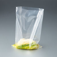 ポリ袋（規格袋）　透明中厚手タイプ（LDPE）　0.06mm厚　12号　230×340mm　1箱（1500枚：50枚入×30袋）  オリジナル