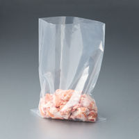 ポリ袋（規格袋）　透明中厚手タイプ（LDPE）　0.06mm厚　13号　260×380mm　1箱（1250枚：50枚入×25袋）  オリジナル