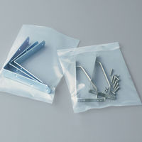 ポリ袋（規格袋）　透明厚手タイプ（LDPE）　0.08mm厚　10号　180×270mm　1箱（750枚：50枚入×15袋）  オリジナル