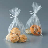 ニューポリ袋（規格袋）　LDPE・透明　0.025mm厚　20号　460mm×600mm　1セット（2000枚：1000枚入×2箱）　福助工業