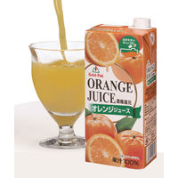 【アウトレット】ゴールドパック オレンジジュース 1L 1セット（12本）