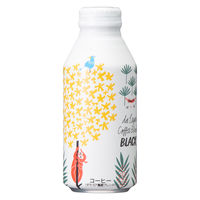 石光商事 ダ ラゴア農園ブレンド ブラックコーヒー ボトル缶 375g 1セット（48本）  オリジナル