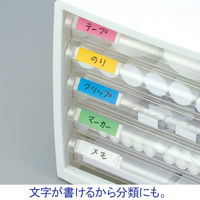 古藤工業 リピールテープミニ  小巻養生テープ　青　幅25mm×5m 1箱（10巻入）