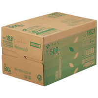 伊藤園 香り豊かなお茶 緑茶 500ml 1セット（144本）  オリジナル