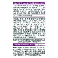 カゴメ 野菜生活100 パープル（3倍濃縮） 1Lパック 1箱（6本入）