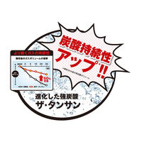 コカ・コーラ THE TANSAN LEMON（ザ・タンサン レモン） 490ml 1セット（48本）