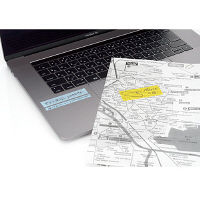 ヤマト メモックロールテープフィルムタイプ25mm幅スペア7N RF-25H-7N