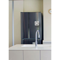 トップランド 卓上扇風機 コンパクトタイプ 白 SF-DF10WT　1台