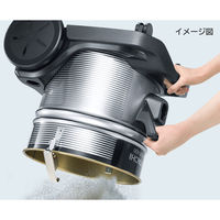 【延長保証付き】日立 業務用掃除機 CV-GR1800 鋼板製タンク 大容量タイプ18L ブロワー機能付き 布フィルター コードリール搭載