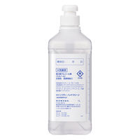 花王 ソフティ ハンドクリーン手指消毒液 1L 508775 1箱(6本入)