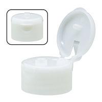 金鵄製作所 小判投薬瓶（100mL）ワンタッチキャップ（ホワイト） 本体色:透明 凸凹目盛り 刻印目盛り 未滅菌 1袋（100本入）