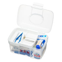 オオサキメディカル　基本から考えた救急セットDX　1セット（3組）  オリジナル