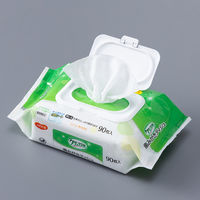 【口腔ケアウェットシート】 歯磨きシート ハビナース 歯みがきティシュ 90枚入 1個 ピジョン