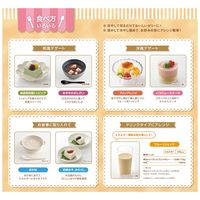 【栄養補助食品】 明治 メイバランスブリックゼリー 介護 高齢者 ゼリー バラエティBOX 1ケース（30個入）