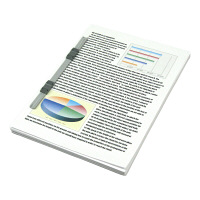 ハピラ　ファスナー　プラとじ　ＩＲＦ30　1袋（30本入）